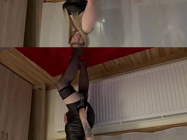 Police Gal blow job and I've to screw her