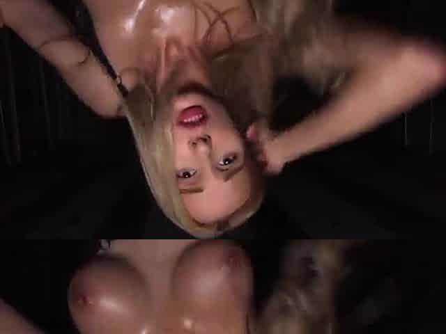 Nearly Broken - Teen Twat Can Barely Handle Huge Penis