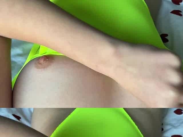 Teen girl. Super Hot Video! Masturbation Session