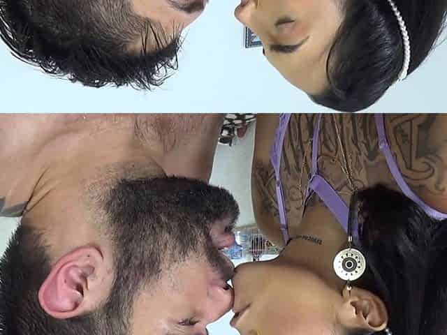 FAT BOY AND FRIENDS VS GIRLS - Kisses With Handjobs By