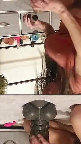 Booty play