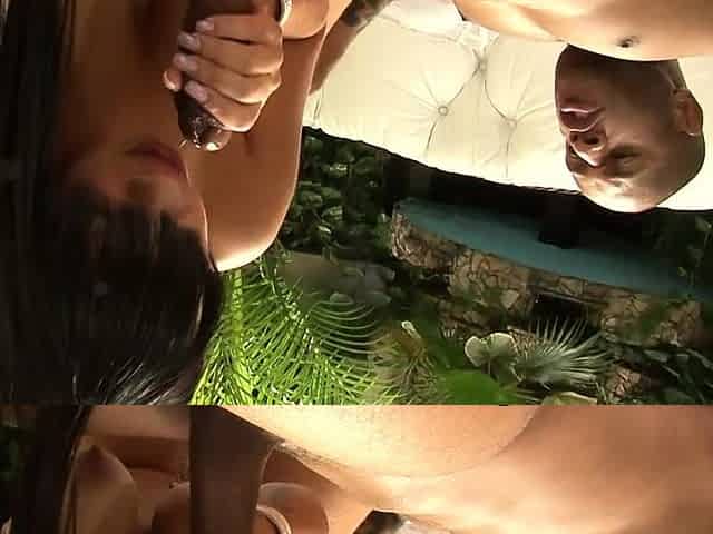 Latina breezy gets plowed by BBC in multiracial hardcore