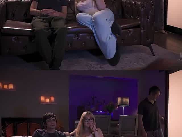 Episode Night With StepMom