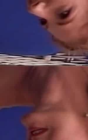 Hot Red Head Hard Banged by a Big Black Cock in Interracial Fuck