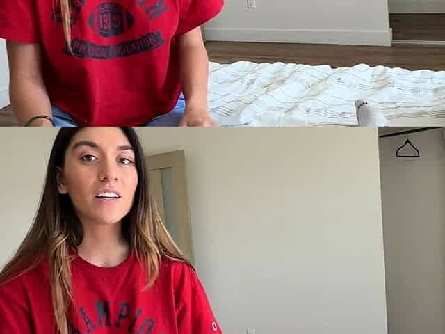 OnlyFans - Aubry Babcock - Perfect Girl Escapes The Friend