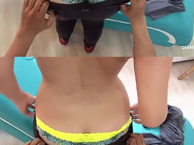 Selena Gomez, Charles Gomez - Cute Brunette Latina Teen 18+ Gets Seduced