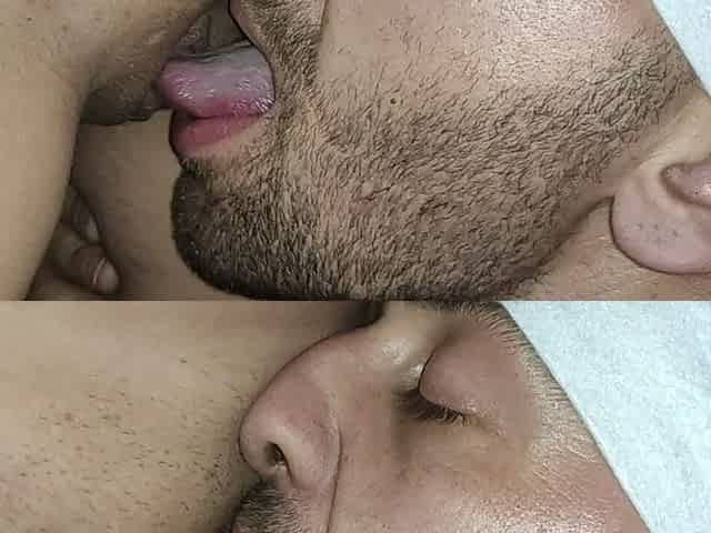 Oral Sex While Standing
