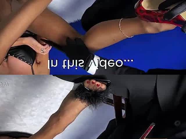 LilyWOW, Hose, High Heels Try On, Hose Feet, Hot Legs, ASMR, Foot Massage, Feet Fetish, mother I'd like to fuck Hose