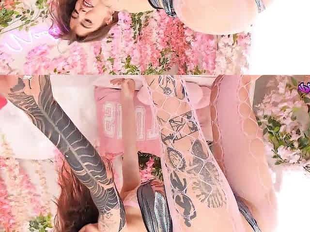 Pink Room Ep. nineteen: Eden Ivy is an Anal Fucktoy Deepthroat Whore - Teaser - Prod by Nade Naughty