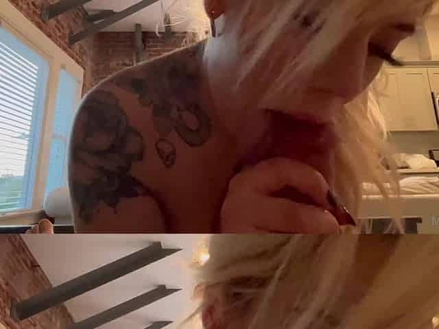 Booty MILF Luna Skye Amazing Love making