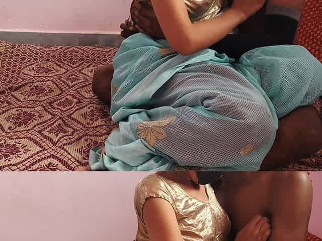Indian Desi Village Beautiful Housewife Fucked by Her Husband