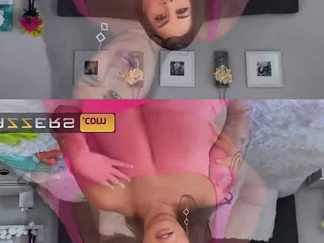 Solo Female Sofia Rose Plays With Herself