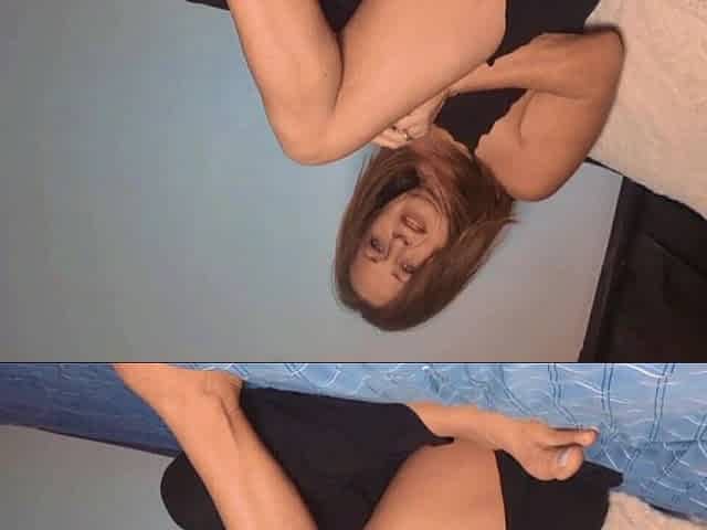 Little Linda Fills Her Ass