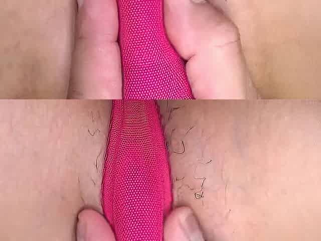Pt2 Frustrated Beautiful Young Wife With Sexually Sensitive Nipples!