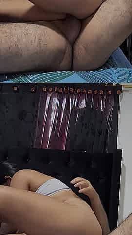 The superlatively good creampie u'll watch this day