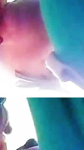 My Girlfriend's Stepmother Squirts When I Fuck Her Doggy Style
