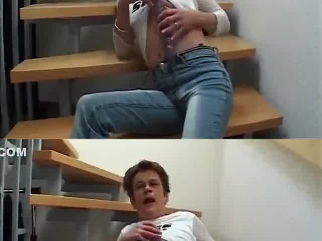 Milf Gets Horny