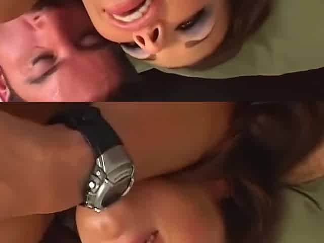 Chloe Conrad, Tony James And India Babe In 18+ - Creampie