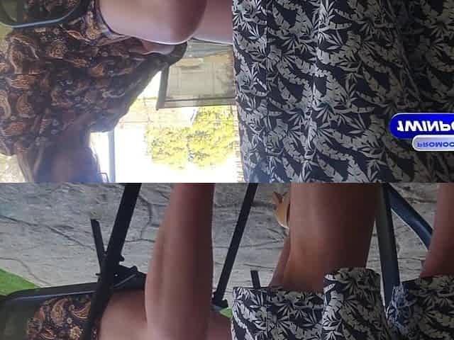 Mutual masturbation with my superlatively good allies girlfriend outdoors