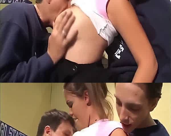 An American Teen 18+ Is Looking For New Sexual Experiences!! - (chapter #04) - Gia Paloma And Scott Lyons