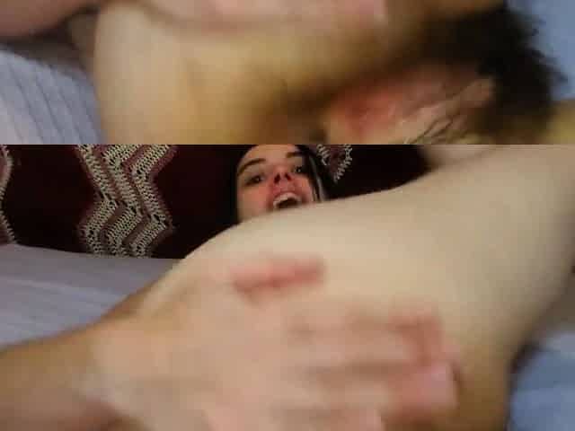 Aggressive Anal Fuck for Dirty Talking Webcam Girl