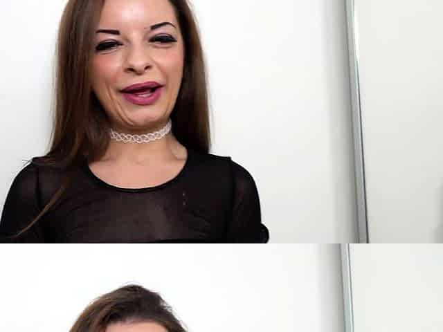 Cute amateur teen blowjob on sex dating webcam