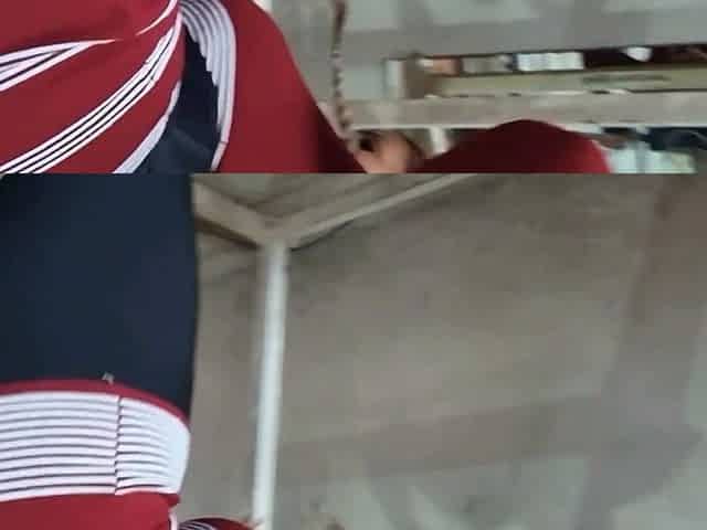 I Fucked Big Ass The Middle Of Training