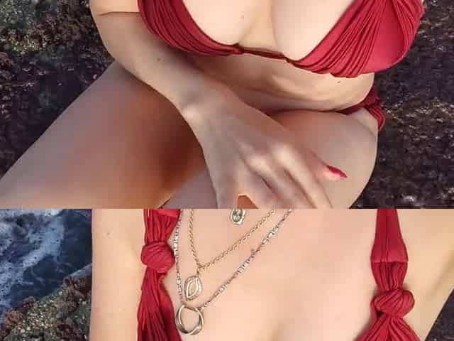 risky public flash, beach, beautiful mother i'd like to fuck