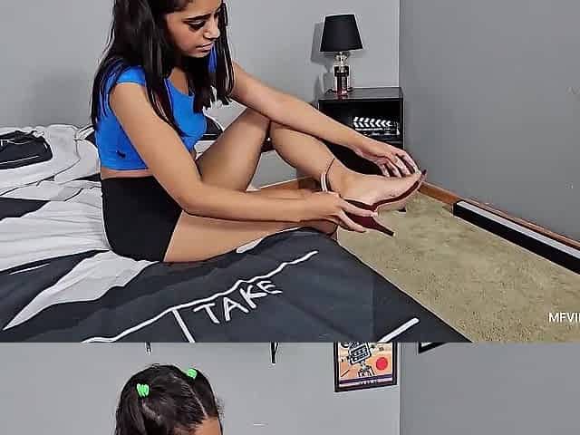 My Feet Fit Your Face