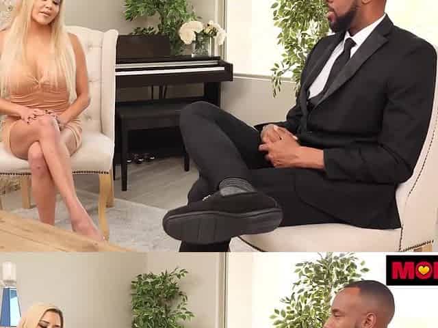 Hot Stepmom Wants To Fuck Neighbors Bbc Before Her Husband Comes Home - Caitlin Bell
