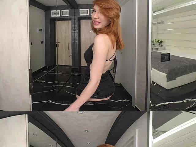 Maddie Perez - Creeping Beauty