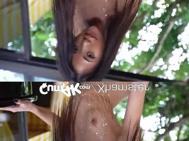 CUM4K MULTIPLE creampies in trickling oriental twat