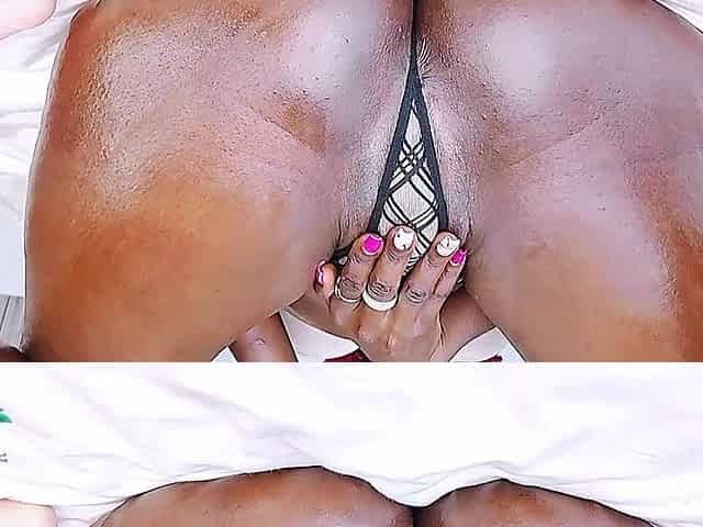 I play with myself, vibrator also large for petite cunt, i cum just now.