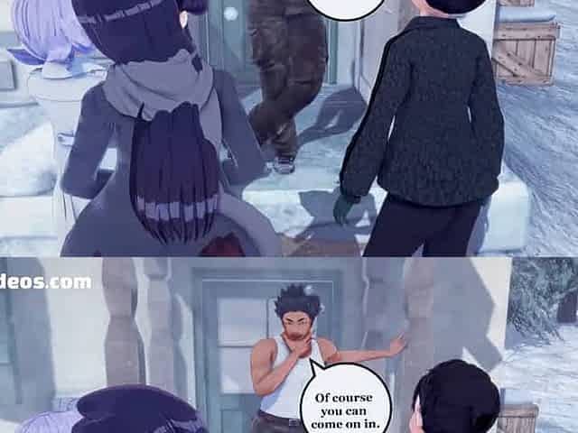 Komi cheating during Blizzard