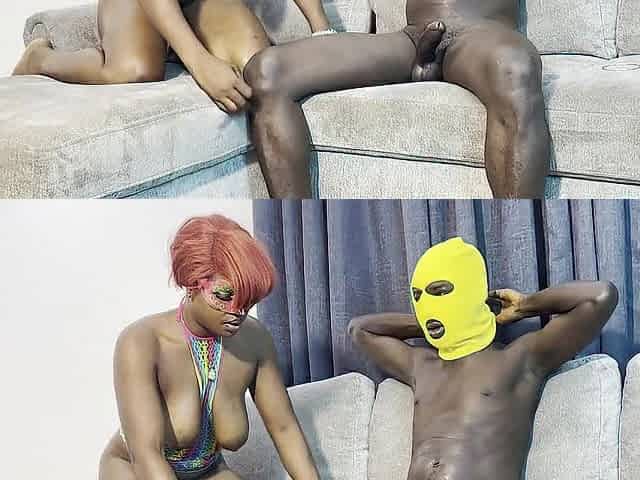 ORGASMQUEEN IGNITES WILD VAGINA HUNGER