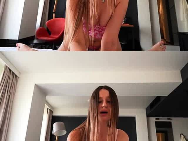 Fucked A Horny Cutie I Found On Sex-Dater
