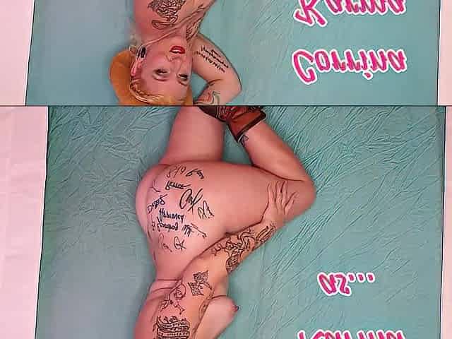 Corrina Karma Cowgirl Gone Wild Trailer
