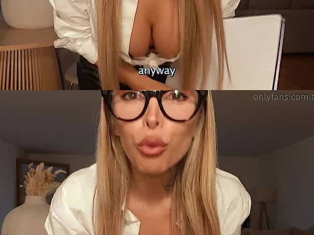 ITALIAN JOI - excited teacher teaches her students how to cum ( Tami Tsunami )