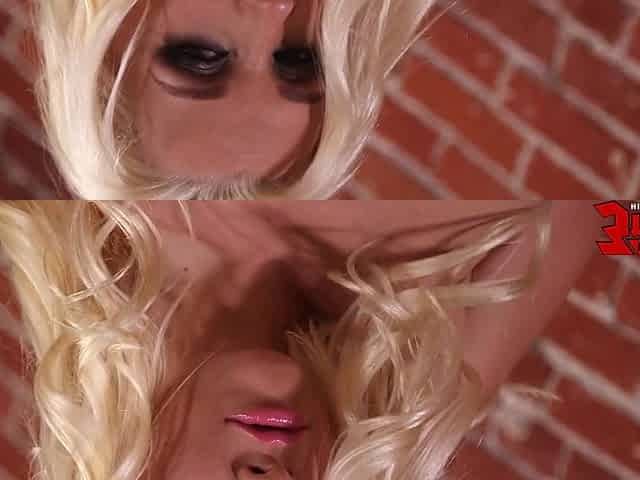 Perverted bimbo unbelievable sex clip
