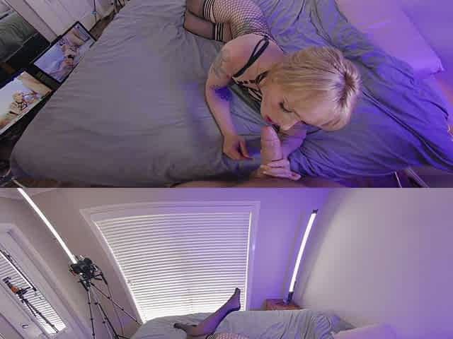 Fuck Me - VR Fucking Instruction