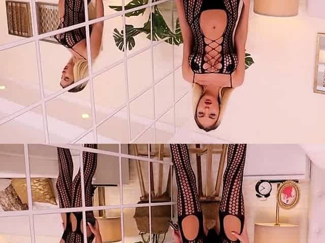 TonniaTaylor's Solo Jerk Off Instruction Video for Teens