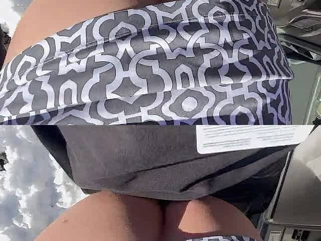 That babe Wanted Anal So Bad We Had To Pull Over