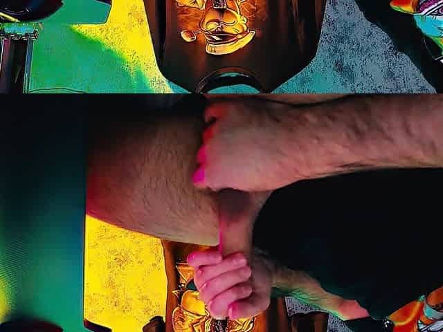 I stroke solo to your clips.