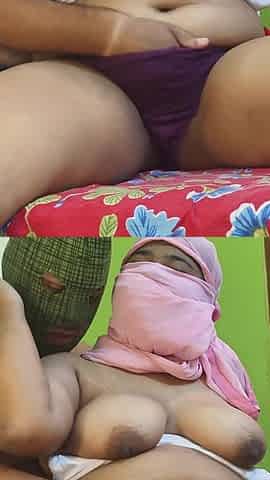 Hot Sexy Indian Bhabhi Fuck Hard with Boyfriend Alone at Room