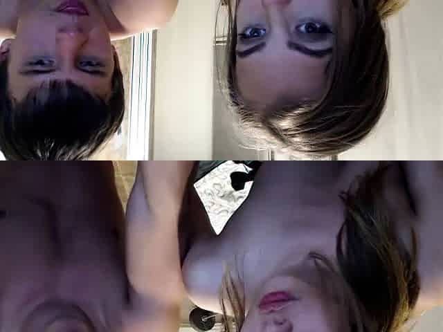 Brunette Amateur Webcam Teen Exposed
