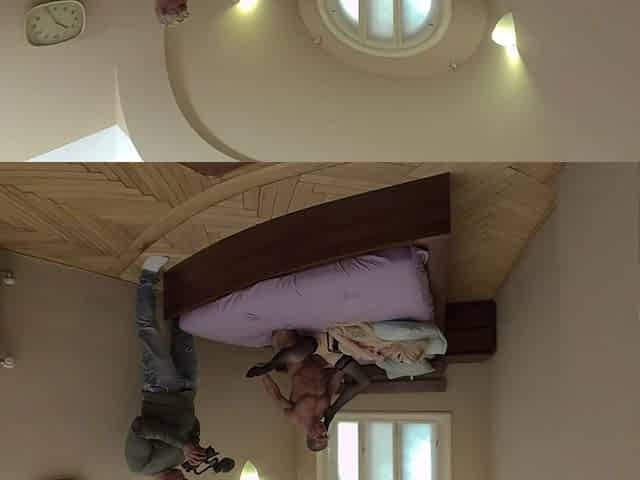 Kristiana Bratz Doll - VR Behind the Scenes Part Two - Monster Cock Jock Gives Skinny Blonde a Creampie