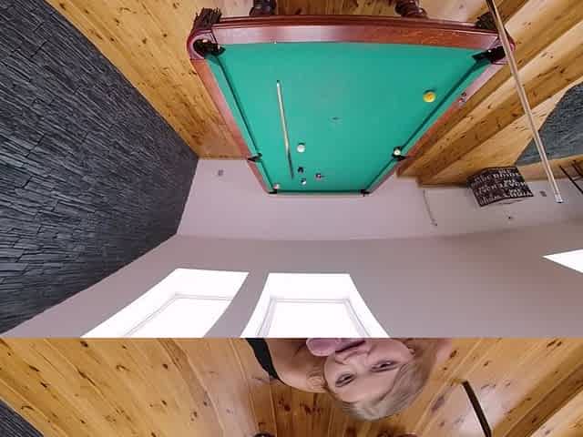 Eyla Moore - Fuck Me on the Pool Table