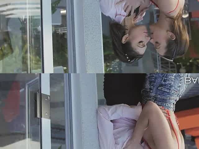 Dyke Abigail Mac Seducing Miss Dolce