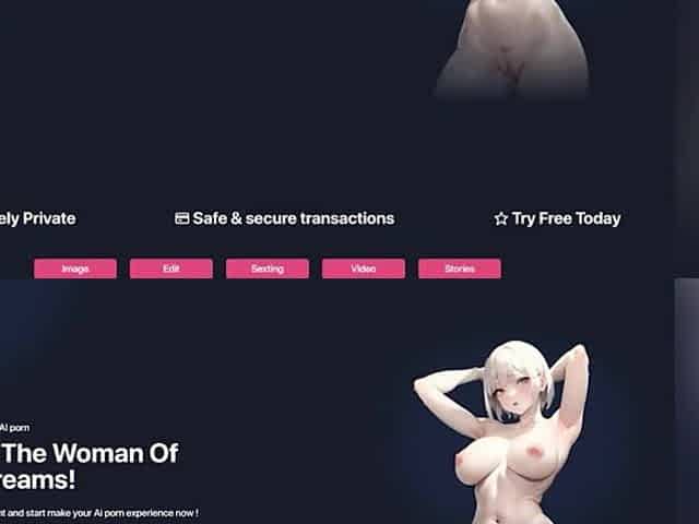 PornJourney Hentai : Cyberpunk 2077 Anime Hanako Arasaka Porn