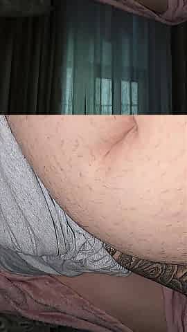 Step mamma pulled out step son jock from his pants tugjob his dong